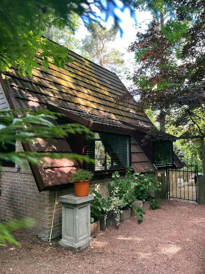 Mimi'S Natuurhuisje Lanaken Exterior photo