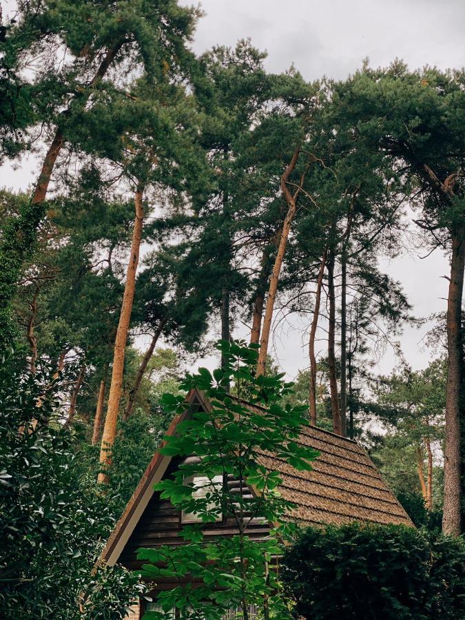 Mimi'S Natuurhuisje Lanaken Exterior photo